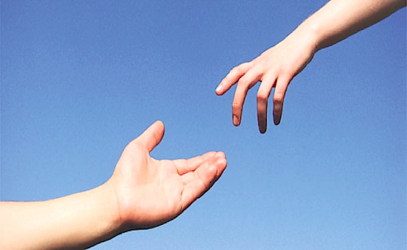 Şimdi Yardım Zamanı