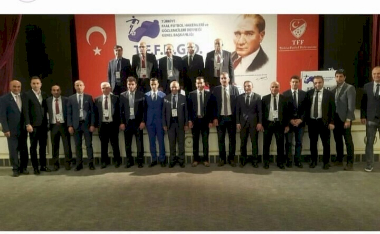 TFFHGD GENEL MERKEZ 12. OLAĞAN KURULU