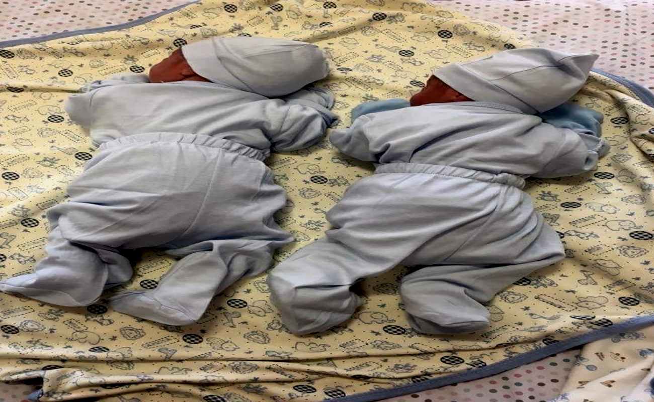 Hoş Geldin Mert & Mete Bebek..