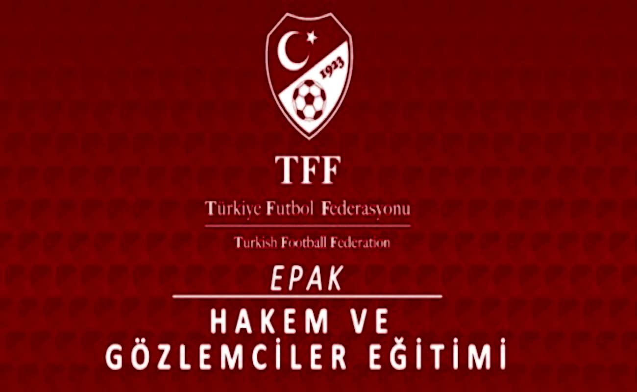 EPAK Eğitimi - Nisan Ayı