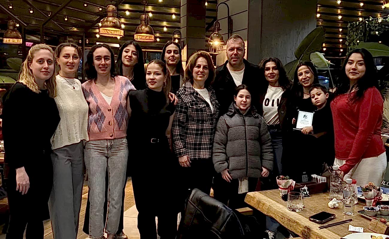 8 Mart Dünya Kadınlar Gününüz Kutlu Olsun