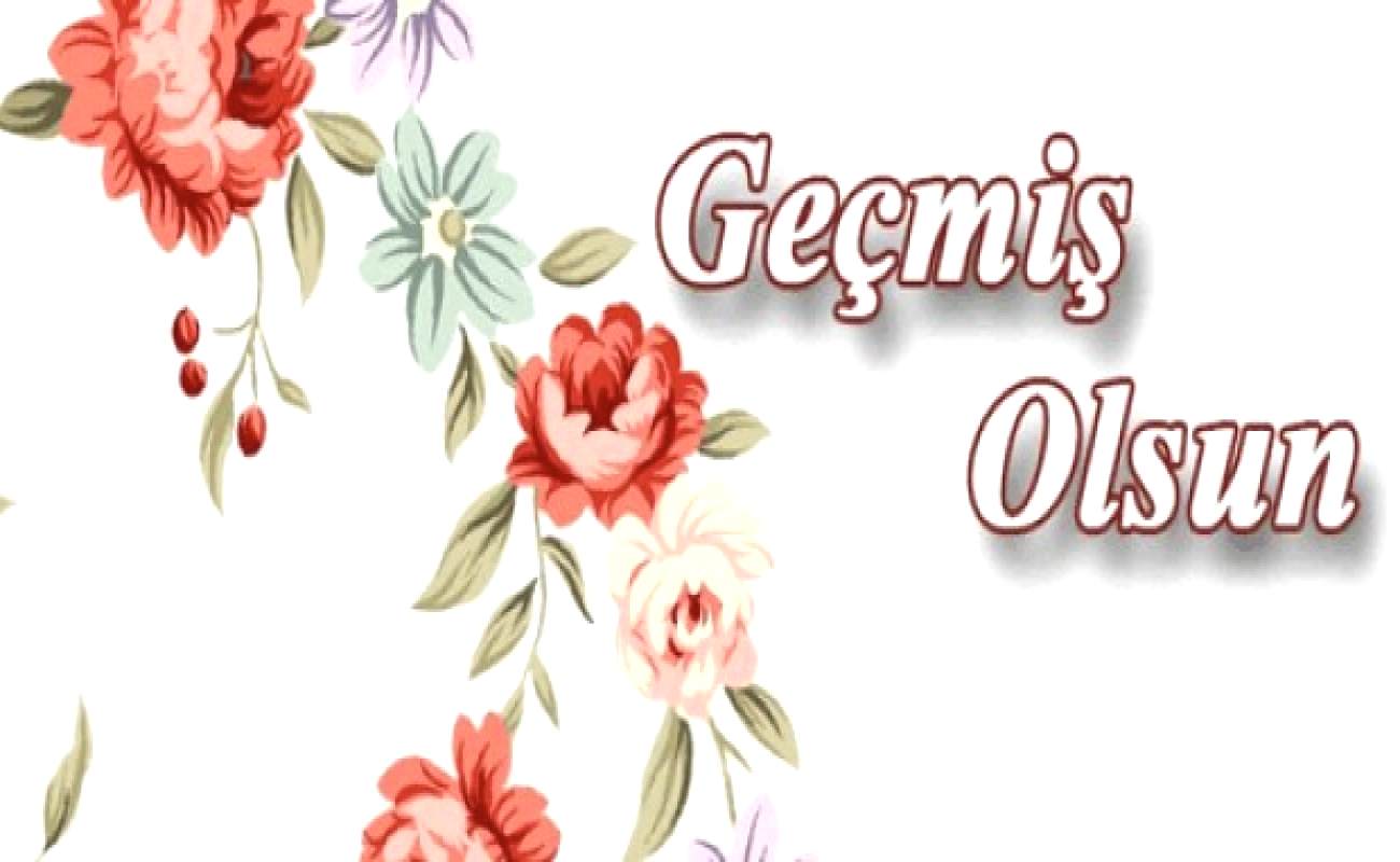 Geçmiş olsun Furkan Kurtay