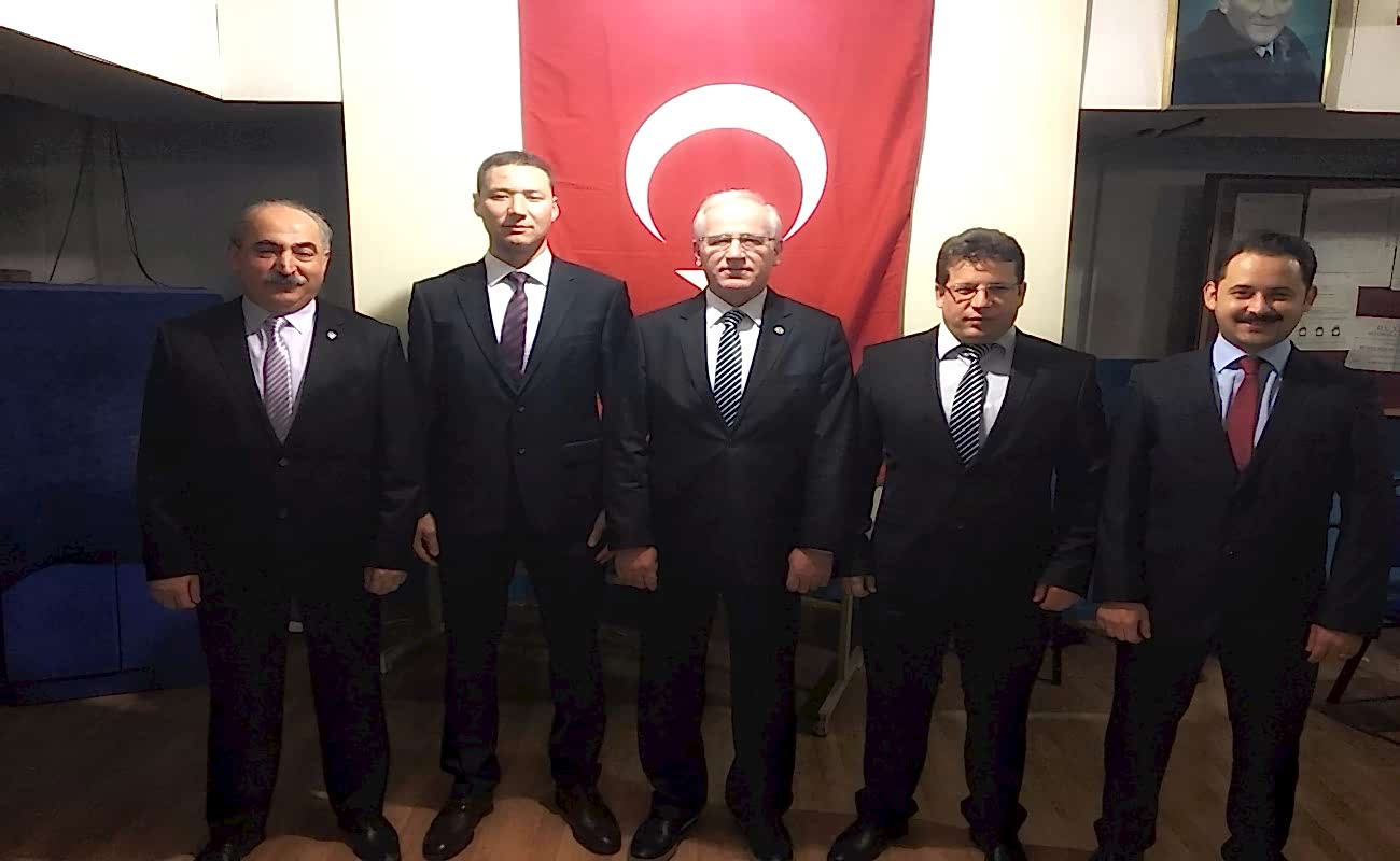 TFFHGD Eskişehir 12. Olağan Genel Kurulu