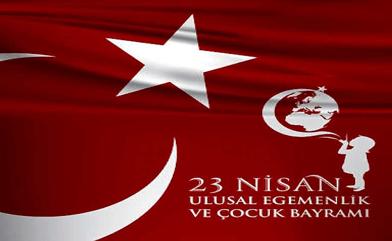 23 Nisan Ulusal Egemenlik ve Çocuk Bayramı
